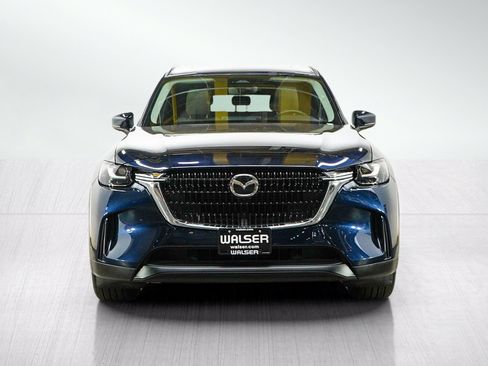 Certified 2024 MAZDA CX-90 Plug-In Hybrid w/ Preferred AWD/4WD image 9