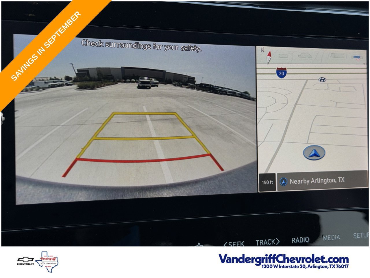 Used 2024 Hyundai Santa Cruz SEL w/ Activity Package FWD image 4