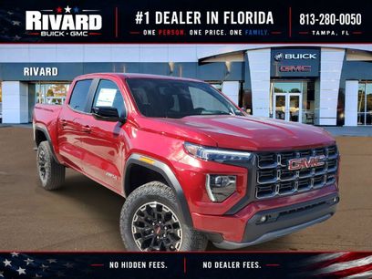 New 2026 GMC Canyon AT4 w/ AT4 Premium Package