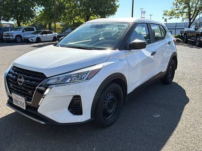 Used 2024 Nissan Kicks S