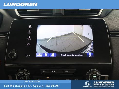 Used 2022 Honda CR-V EX-L image 24
