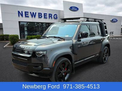Used 2022 Land Rover Defender 110 X