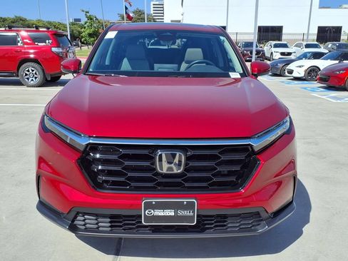 Used 2026 Honda CR-V EX image 8