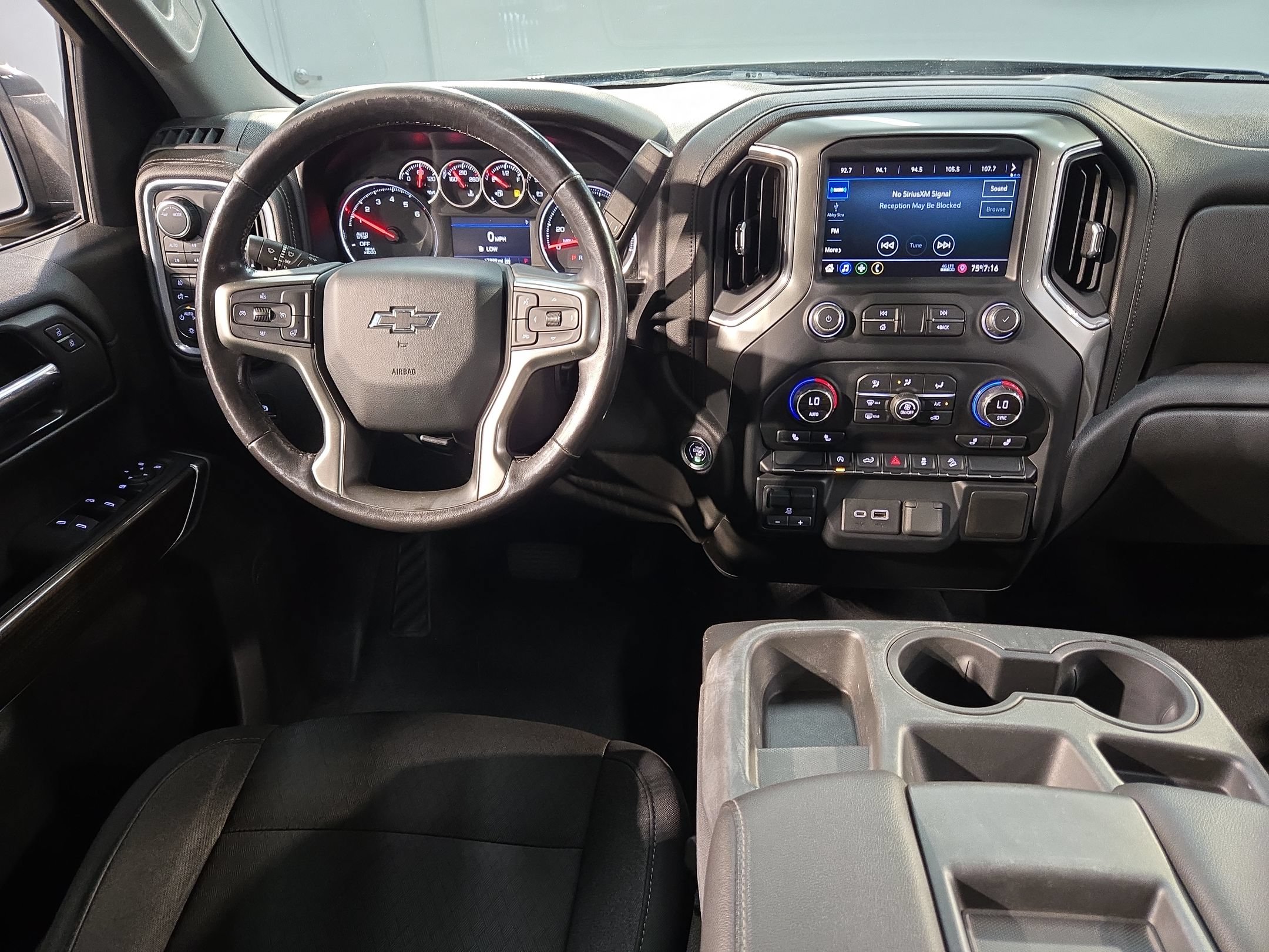Used 2021 Chevrolet Silverado 1500 RST AWD/4WD image 9