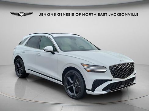 New 2026 Genesis GV70 3.5T Sport Prestige image 4