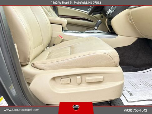 Used 2014 Acura MDX SH-AWD w/ Advance Package image 17