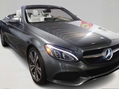 Used 2017 Mercedes-Benz C 300 Cabriolet image 13