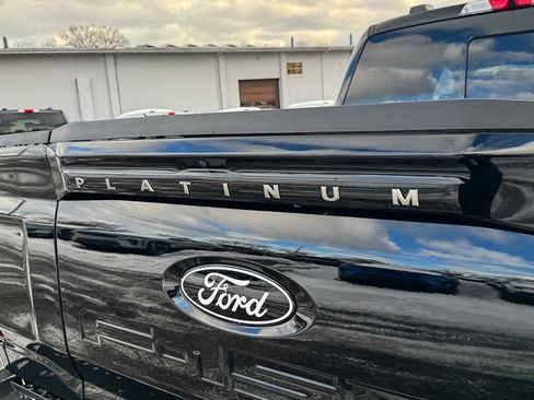 New 2025 Ford F150 Platinum image 25