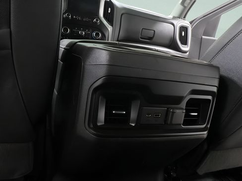 Used 2021 Chevrolet Silverado 1500 LT Trail Boss w/ Convenience Package II AWD/4WD image 26
