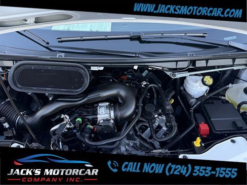 Used 2024 Ford Transit 250 Low Roof w/ Exterior Upgrade Package image 17