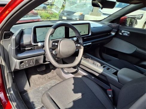 New 2025 Hyundai Ioniq 6 SE image 8