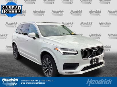 Certified 2022 Volvo XC90 T5 Momentum w/ Climate Package