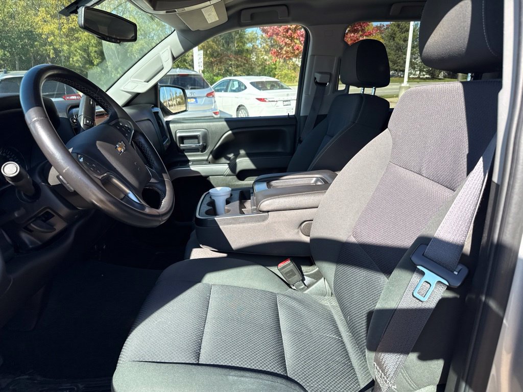 Used 2015 Chevrolet Silverado 1500 LT w/ All Star Edition AWD/4WD image 13