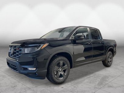 New 2026 Honda Ridgeline TrailSport