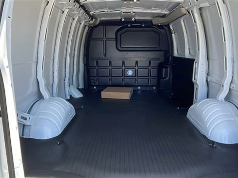 New 2025 Chevrolet Express 2500 w/ Driver Convenience Package image 11