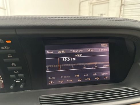 Used 2007 Mercedes-Benz S 550 image 12