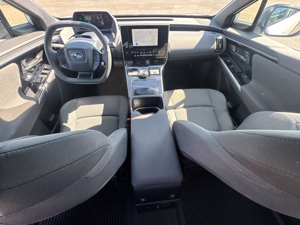 Certified 2025 Subaru Solterra AWD/4WD image 22