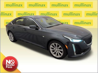 Used 2020 Cadillac CT5 Luxury