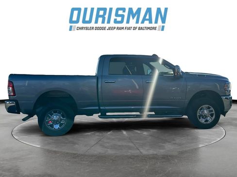 Used 2024 RAM 2500 Big Horn w/ Bed Utility Group image 7