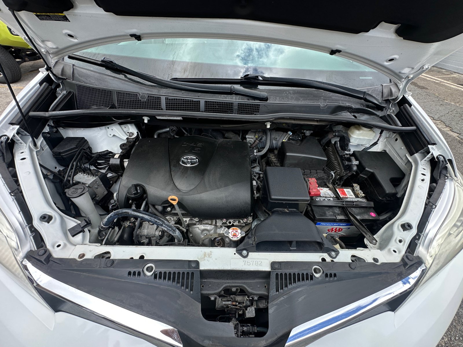 Used 2020 Toyota Sienna LE FWD image 27
