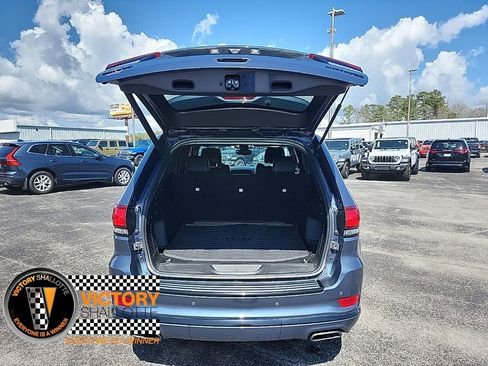 Used 2021 Jeep Grand Cherokee Limited X image 28