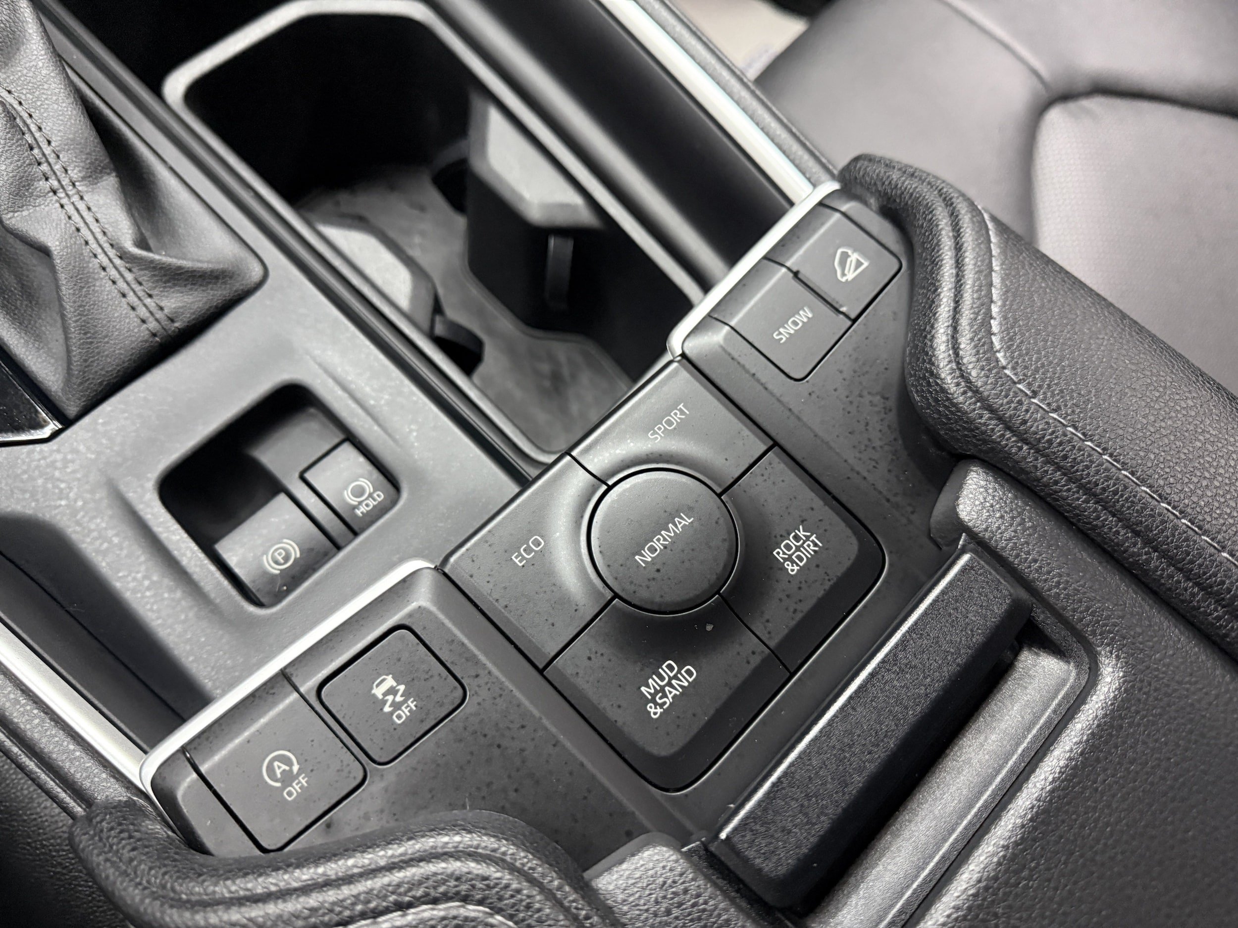 Used 2024 Toyota Grand Highlander AWD image 19