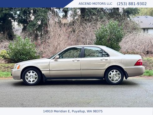 Used 2000 Acura RL image 2
