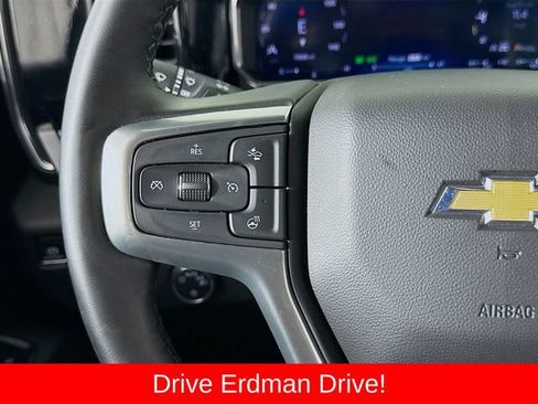 Used 2026 Chevrolet Silverado 1500 LT AWD/4WD image 13