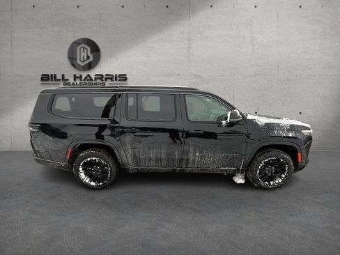 New 2026 Jeep Grand Wagoneer L Limited image 4