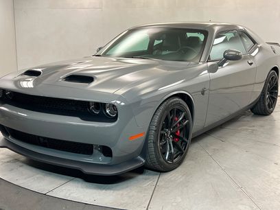 Used 2023 Dodge Challenger SRT Hellcat