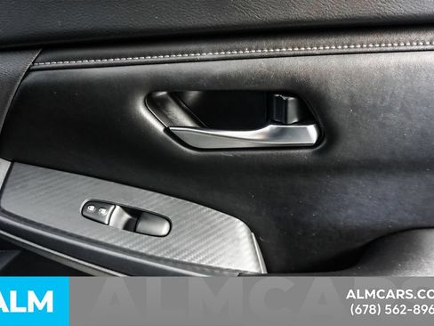 Used 2024 Nissan Sentra SV w/ All-Weather Package FWD image 41