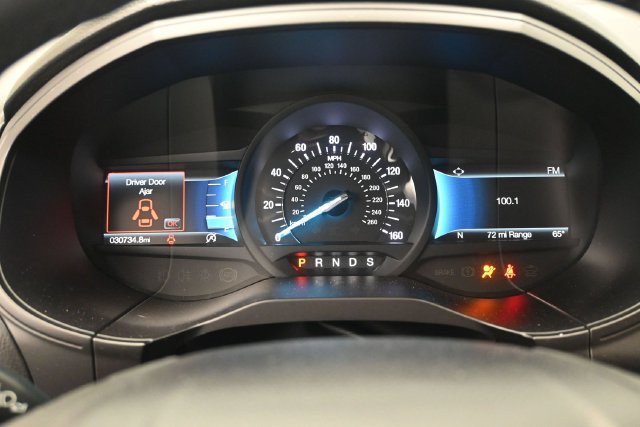 Certified 2024 Ford Edge Titanium AWD/4WD image 9