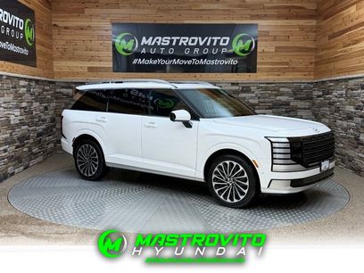 Certified 2026 Hyundai Palisade Calligraphy