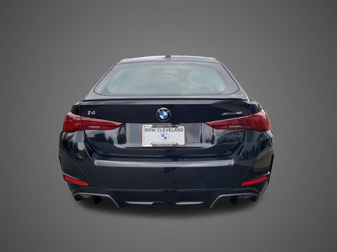 New 2026 BMW i4 xDrive40i w/ M Sport Package AWD/4WD image 7