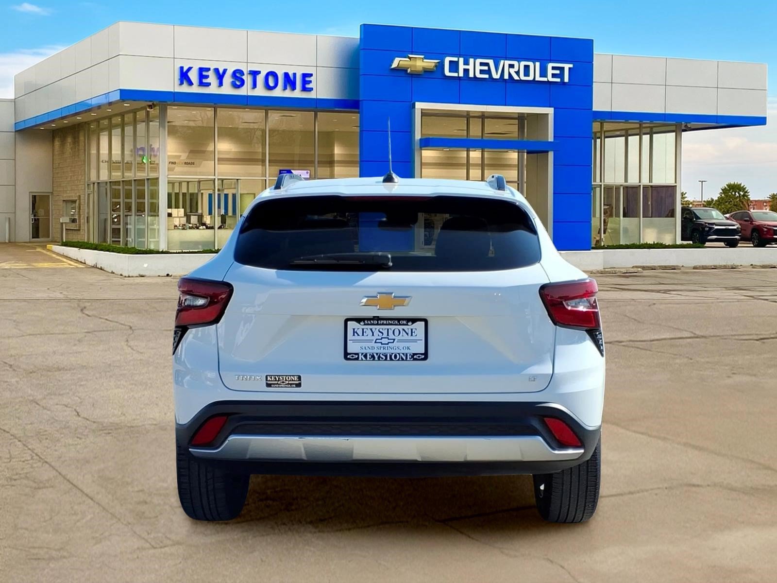 Used 2024 Chevrolet Trax LT FWD image 6
