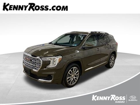 Used 2024 GMC Terrain Denali AWD/4WD image 1