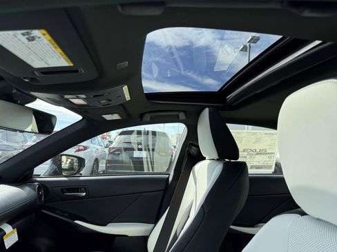 New 2025 Lexus IS 350 F Sport image 16