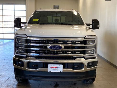 New 2026 Ford F350 Lariat w/ Snow Plow Prep Package image 10