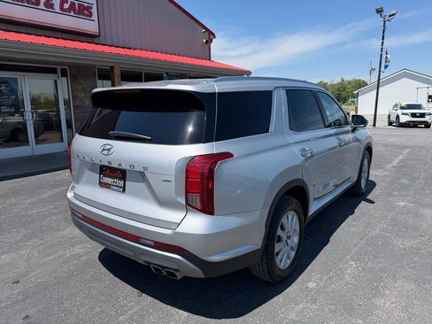 Used 2025 Hyundai Palisade SEL AWD/4WD image 4