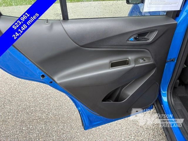 Used 2024 Chevrolet Equinox LT w/ LPO, Floor Liner Package AWD/4WD image 30