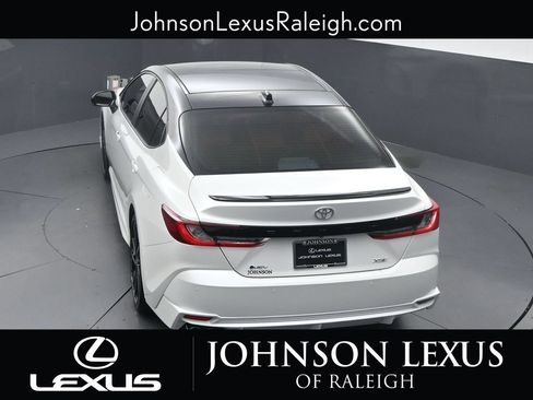 Used 2025 Toyota Camry XSE w/ Premium Plus Package FWD image 28