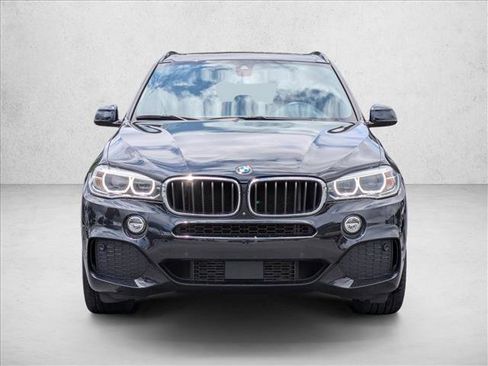 Used 2017 BMW X5 xDrive35d AWD/4WD image 2