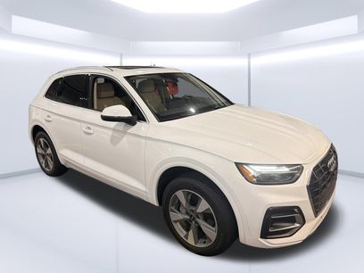 Used 2025 Audi Q5 2.0T Premium Plus