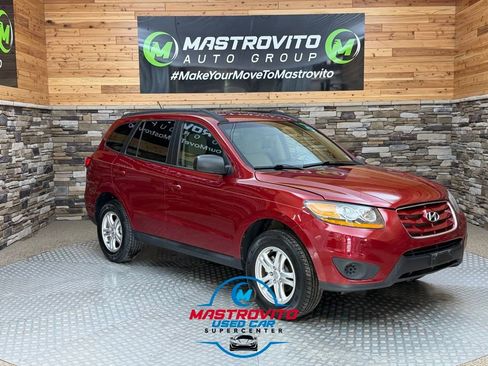 Used 2011 Hyundai Santa Fe GLS AWD/4WD image 1
