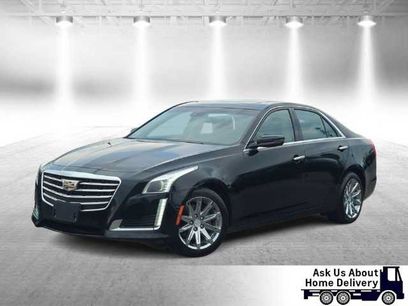 Used 2017 Cadillac CTS Luxury