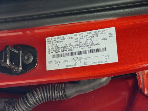 Used 2023 Ford F150 XLT w/ Equipment Group 302A High image 31