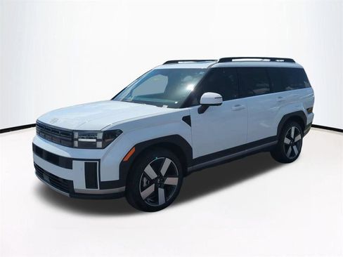 New 2026 Hyundai Santa Fe Limited FWD image 9