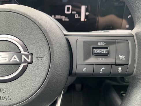 New 2026 Nissan Kicks SV FWD image 11