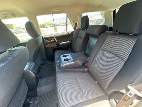 Used 2024 Toyota 4Runner TRD Off-Road AWD/4WD image 19