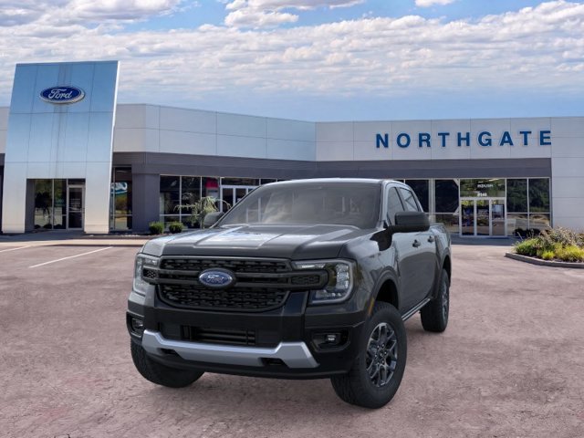 New 2026 Ford Ranger XLT w/ Equipment Group 301A High AWD/4WD image 3